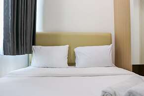 Cozy Stay Studio No Kitchen At Osaka Riverview Pik 2 Apartmet