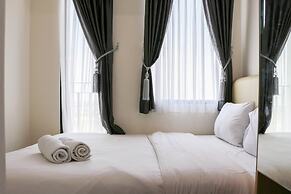 Cozy Stay Studio No Kitchen At Osaka Riverview Pik 2 Apartmet