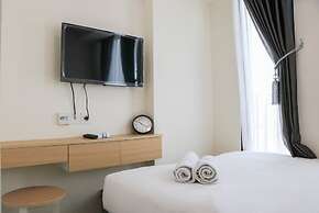 Cozy Stay Studio No Kitchen At Osaka Riverview Pik 2 Apartmet