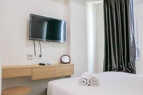 Cozy Stay Studio No Kitchen At Osaka Riverview Pik 2 Apartmet