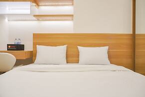 Cozy Studio At 7Th Floor Tokyo Riverside Pik 2 Apartment