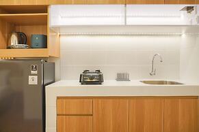 Cozy Studio At 7Th Floor Tokyo Riverside Pik 2 Apartment