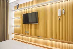 Cozy Studio At 7Th Floor Tokyo Riverside Pik 2 Apartment