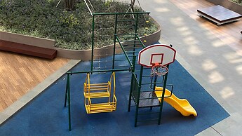 Cozy Studio At 7Th Floor Tokyo Riverside Pik 2 Apartment