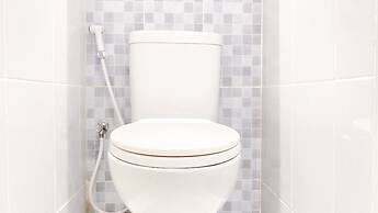 Cozy Studio At 7Th Floor Tokyo Riverside Pik 2 Apartment