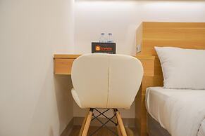 Cozy Studio At 7Th Floor Tokyo Riverside Pik 2 Apartment