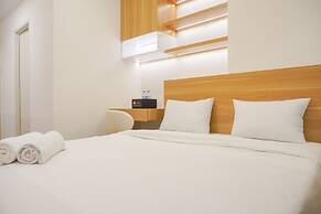 Cozy Studio At 7Th Floor Tokyo Riverside Pik 2 Apartment