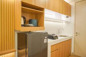 Cozy Studio At 7Th Floor Tokyo Riverside Pik 2 Apartment