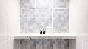 Cozy Studio At 7Th Floor Tokyo Riverside Pik 2 Apartment