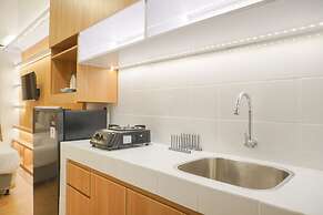 Cozy Studio At 7Th Floor Tokyo Riverside Pik 2 Apartment