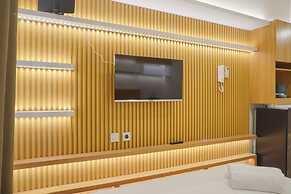 Cozy Studio At 7Th Floor Tokyo Riverside Pik 2 Apartment