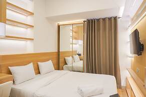 Cozy Studio At 7Th Floor Tokyo Riverside Pik 2 Apartment