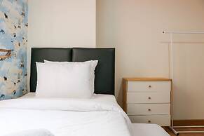 Warm And Homey 2Br At Sentraland Cengkareng Apartment