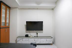 Warm And Homey 2Br At Sentraland Cengkareng Apartment