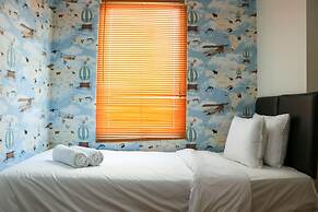 Warm And Homey 2Br At Sentraland Cengkareng Apartment