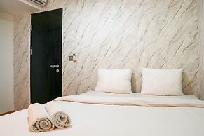 Warm And Homey 2Br At Sentraland Cengkareng Apartment