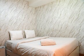 Warm And Homey 2Br At Sentraland Cengkareng Apartment