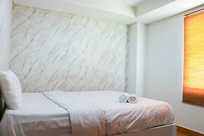 Warm And Homey 2Br At Sentraland Cengkareng Apartment