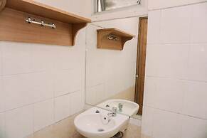 Comfort Designed 2Br Apartment At Mediterania Palace Residence