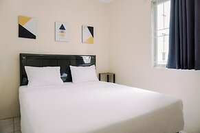 Comfort Designed 2Br Apartment At Mediterania Palace Residence