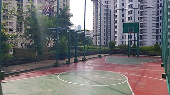 Comfort Designed 2Br Apartment At Mediterania Palace Residence