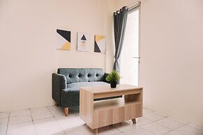 Comfort Designed 2Br Apartment At Mediterania Palace Residence