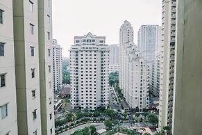 Comfort Designed 2Br Apartment At Mediterania Palace Residence