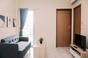 Comfort Designed 2Br Apartment At Mediterania Palace Residence