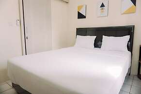 Comfort Designed 2Br Apartment At Mediterania Palace Residence