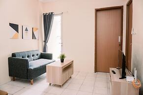 Comfort Designed 2Br Apartment At Mediterania Palace Residence