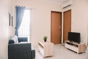 Comfort Designed 2Br Apartment At Mediterania Palace Residence