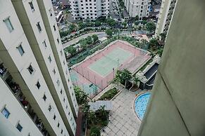 Comfort Designed 2Br Apartment At Mediterania Palace Residence
