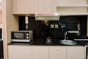 Cozy Stay Studio At Signature Park Tebet At 19Th Floor Apartment