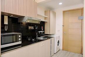 Cozy Stay Studio At Signature Park Tebet At 19Th Floor Apartment
