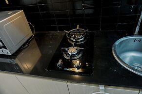 Cozy Stay Studio At Signature Park Tebet At 19Th Floor Apartment