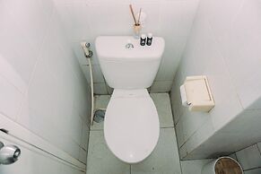 Cozy Stay Studio At Signature Park Tebet At 19Th Floor Apartment