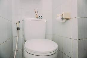 Cozy Stay Studio At Signature Park Tebet At 19Th Floor Apartment