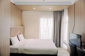 Cozy Stay Studio At Signature Park Tebet At 19Th Floor Apartment