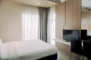 Cozy Stay Studio At Signature Park Tebet At 19Th Floor Apartment
