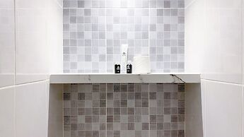 Homey Living Studio Room At Tokyo Riverside Pik 2 Apartment