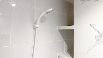 Homey Living Studio Room At Tokyo Riverside Pik 2 Apartment