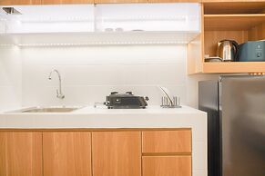 Homey Living Studio Room At Tokyo Riverside Pik 2 Apartment