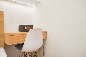 Homey Living Studio Room At Tokyo Riverside Pik 2 Apartment