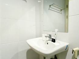 Modern Look And Comfy Studio Patraland Urbano Apartment