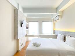 Modern Look And Comfy Studio Patraland Urbano Apartment