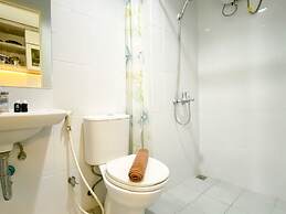 Modern Look And Comfy Studio Patraland Urbano Apartment