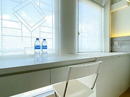 Modern Look And Comfy Studio Patraland Urbano Apartment