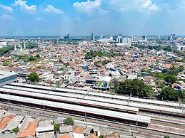 Modern Look And Comfy Studio Patraland Urbano Apartment