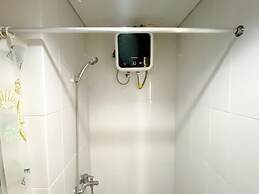 Modern Look And Comfy Studio Patraland Urbano Apartment