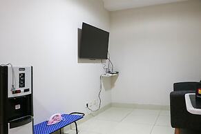 Nice And Comfy 2Br Apartment The Mansion Kemayoran Near Jiexpo
